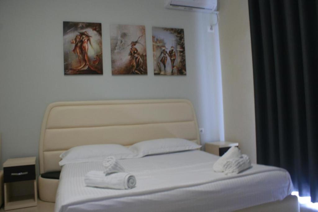 Apartments In Potam Himare Esterno foto