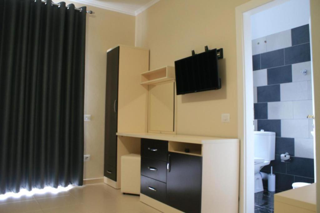 Apartments In Potam Himare Esterno foto
