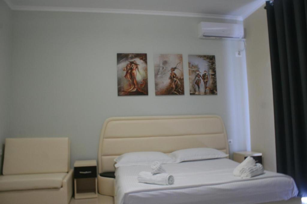 Apartments In Potam Himare Esterno foto