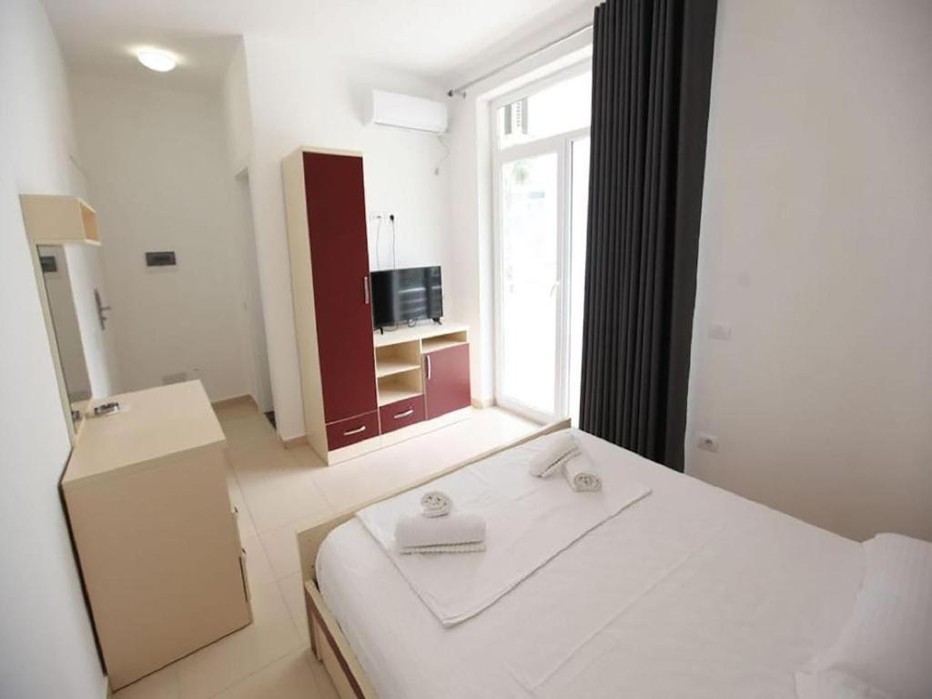 Apartments In Potam Himare Esterno foto