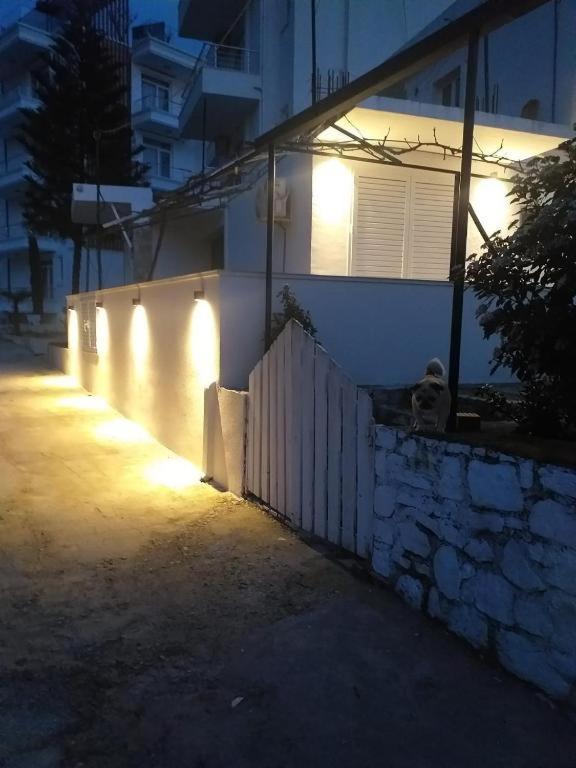 Apartments In Potam Himare Esterno foto