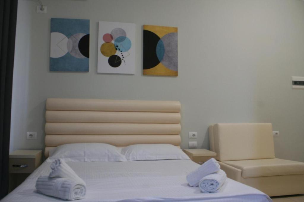 Apartments In Potam Himare Esterno foto