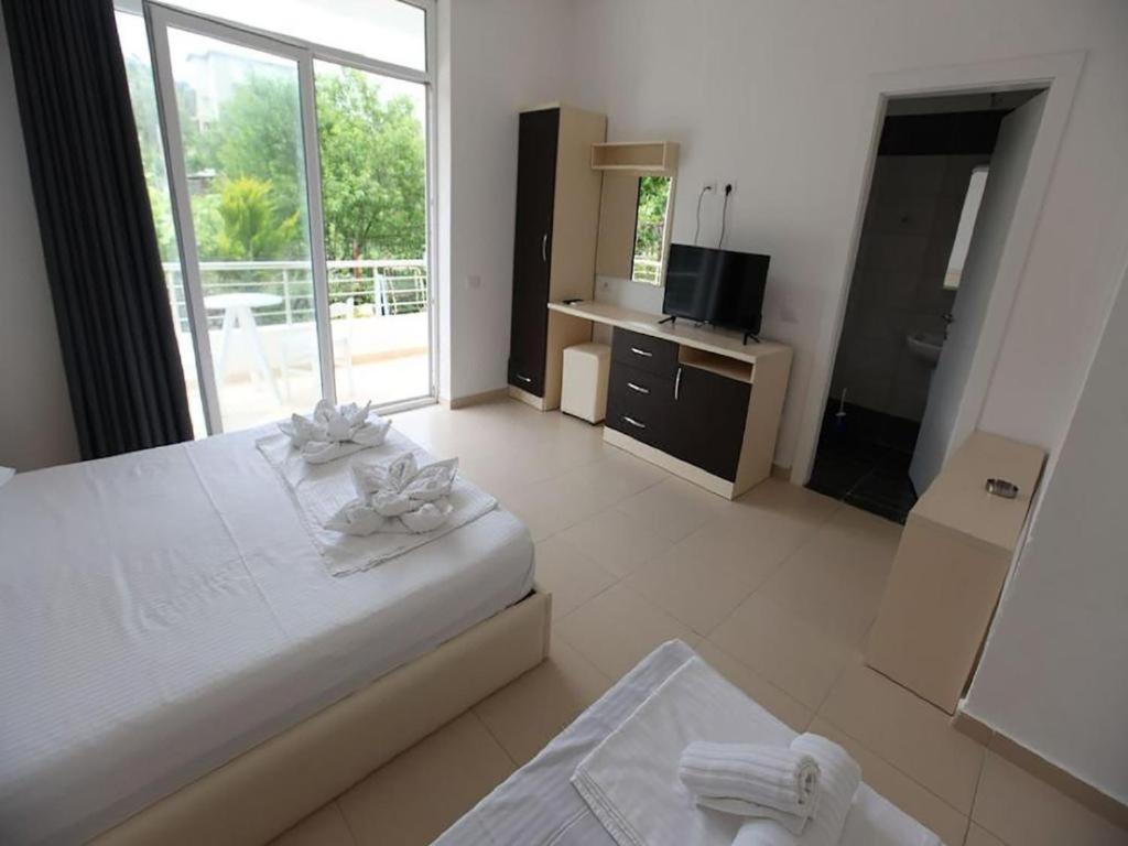Apartments In Potam Himare Esterno foto